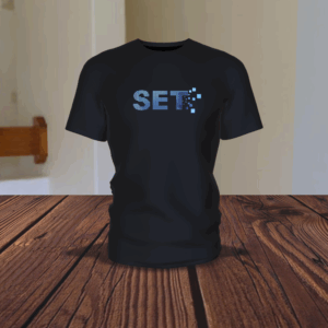 Camiseta 100% algodão